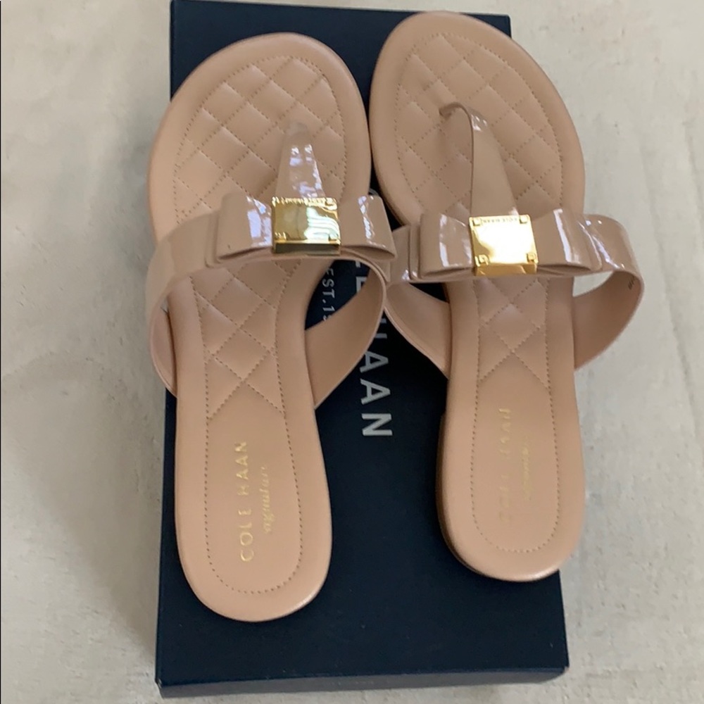 NIB Cole Haan Sandal